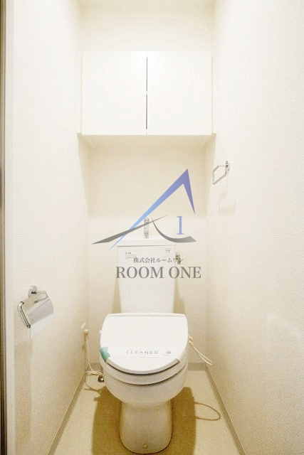 シンシア新中野ozioのトイレ|トイレです。