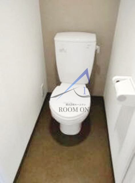フェニックス馬込のトイレ|トイレです。