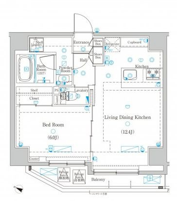 DIPS東十条駅前RESIDENCE