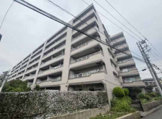 勝田台マンション