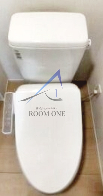 ＡＷ駒込ソメイレジデンスのトイレ|トイレです。