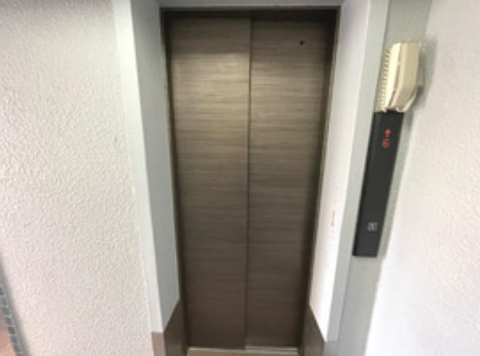 真砂マンションのその他共用部分