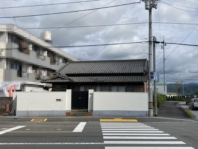 【外観】 | 中古一戸建　高知市大津乙