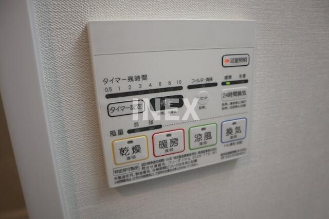 横浜市港北区篠原町のアパートの設備