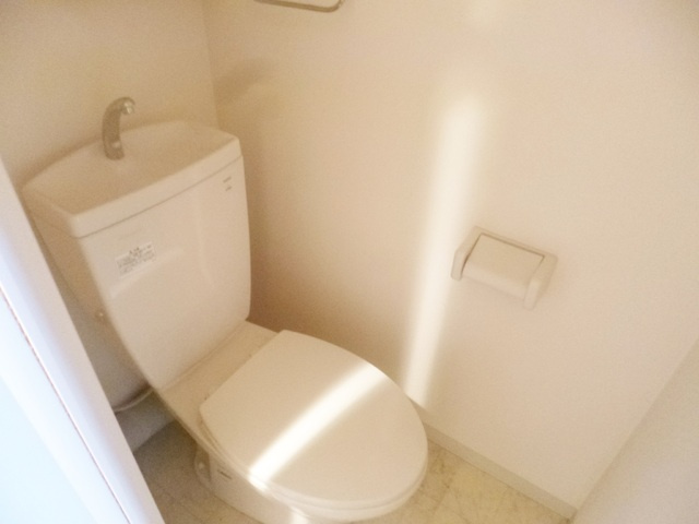 ヴェルドミールのトイレ|トイレです☆