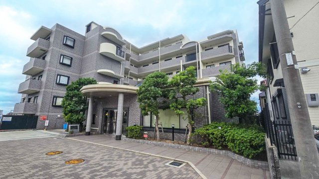 【外観】 | メゾン夙川 | 嬉しいペット飼育可能(規約有)♪大規模修繕済(2026年7月)
