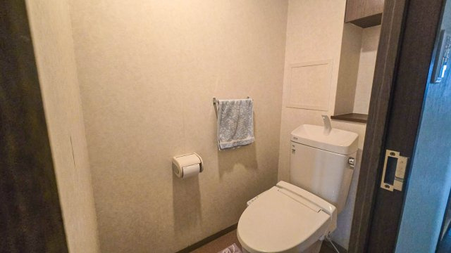 【トイレ】 | メゾン夙川 | トイレ