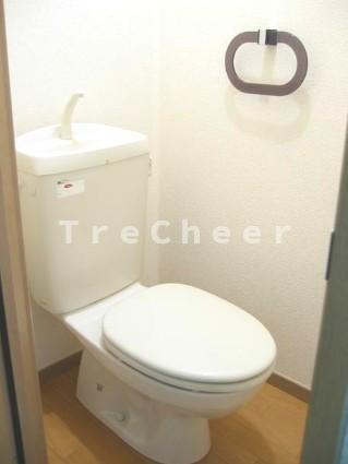 パナホームKのトイレ