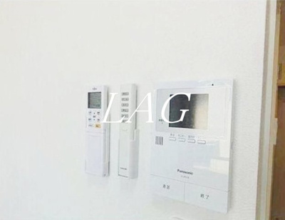 【セキュリティ】 | ハーモニーテラス千川Ⅱ | モニター付きインターホンになります。