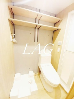 【トイレ】 | ｔｈｅ１４　ＨＩＧＡＳＨＩ－ＪＵＪＯ | トイレです。