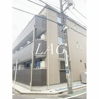 【外観】 | グランドール西尾久 | 外観です。