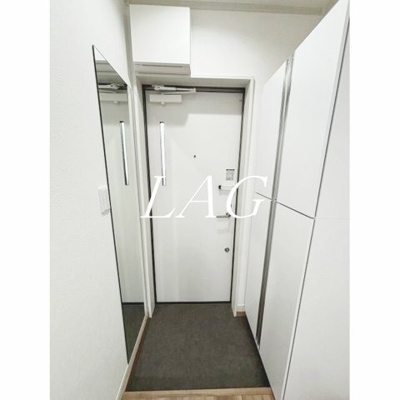【玄関】 | グランドール西尾久 | 玄関です。
