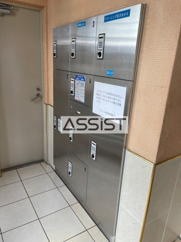 ベルジェ経堂の設備