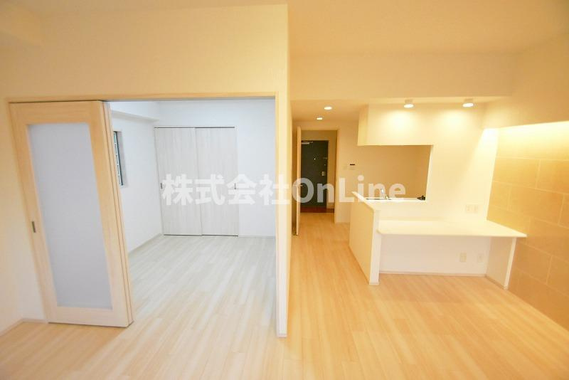 プレジオ荒本新町の内装