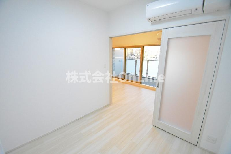 プレジオ荒本新町の内装