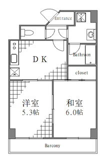 【間取り】 | エコーピア