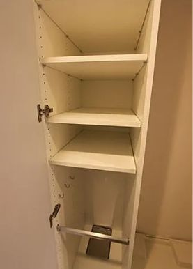 【収納】デュアレス愛宕虎ノ門 