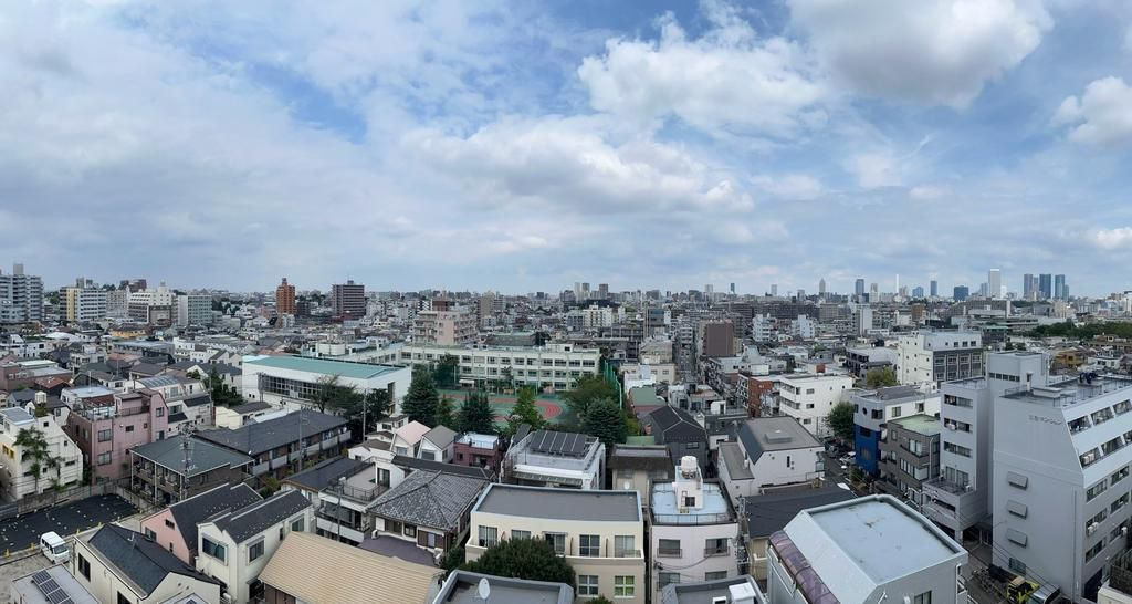 ザ・パームス東中野Ⅱ
