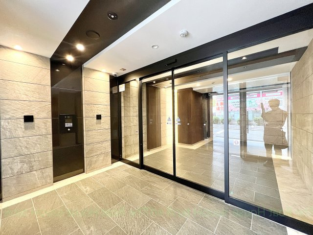 プレサンス桜山駅前アフォードのセキュリティ