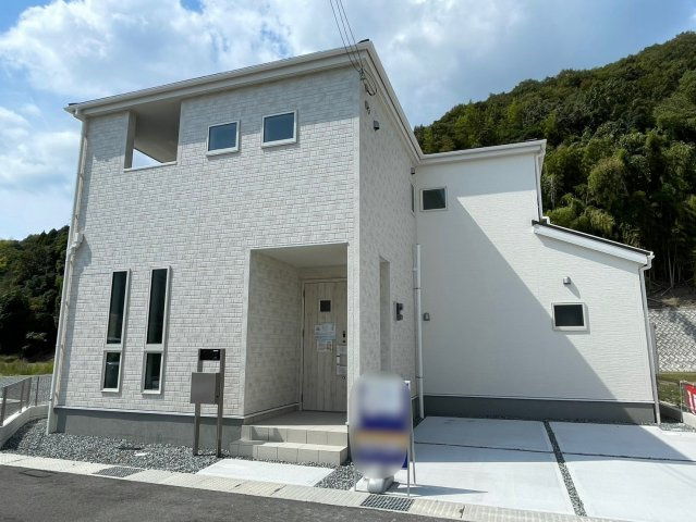 西庄３期(618-11)新築戸建ての外観