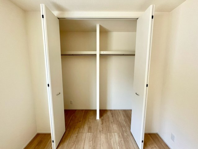 西庄３期(618-11)新築戸建ての収納