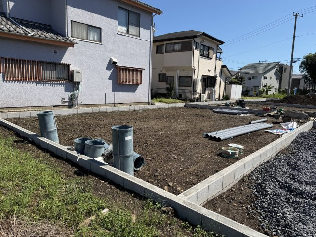 飯能市笠縫第24　新築戸建
