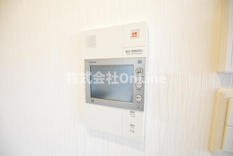 プレジオ荒本新町のセキュリティ