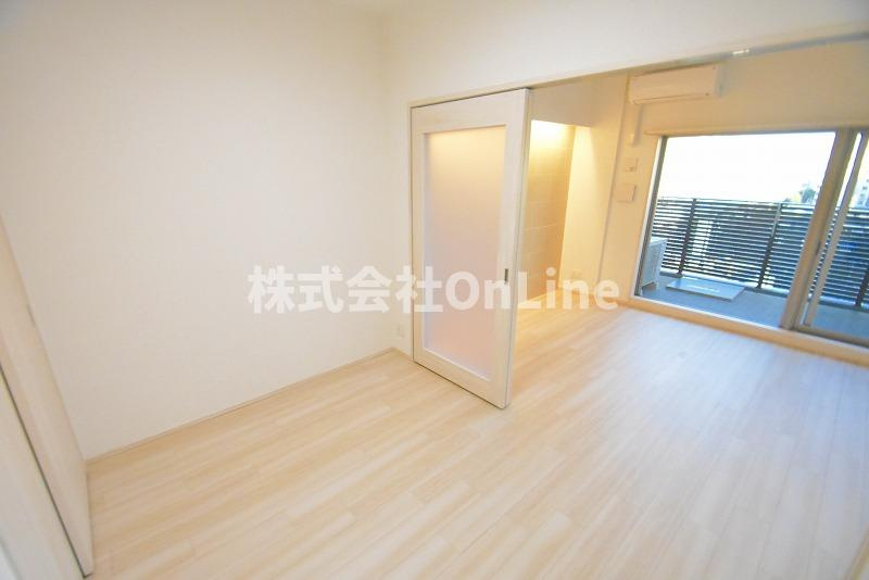 プレジオ荒本新町の内装