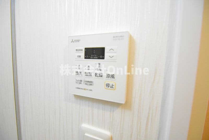 プレジオ荒本新町の設備
