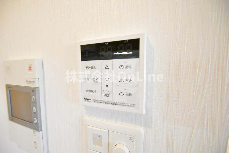 プレジオ荒本新町の設備