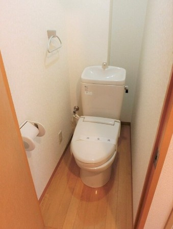 グランベル荻窪のトイレ