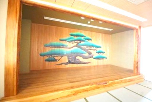 堺市中区福田ロードサイド店舗（駐車場付き）の内装