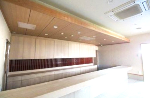 堺市中区福田ロードサイド店舗（駐車場付き）の内装