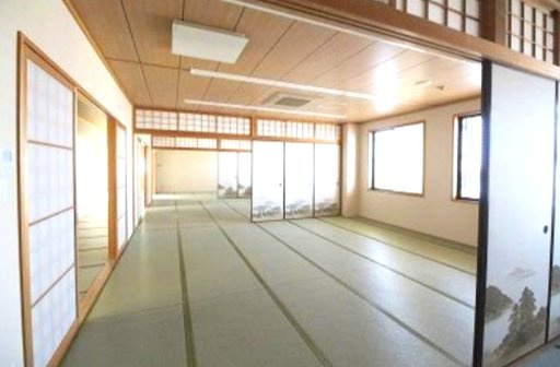 堺市中区福田ロードサイド店舗（駐車場付き）の内装