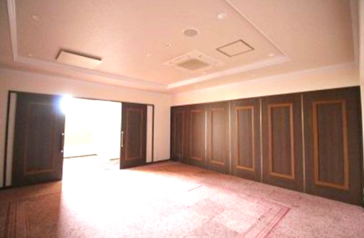 堺市中区福田ロードサイド店舗（駐車場付き）の内装