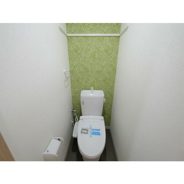 Mitte元町のトイレ