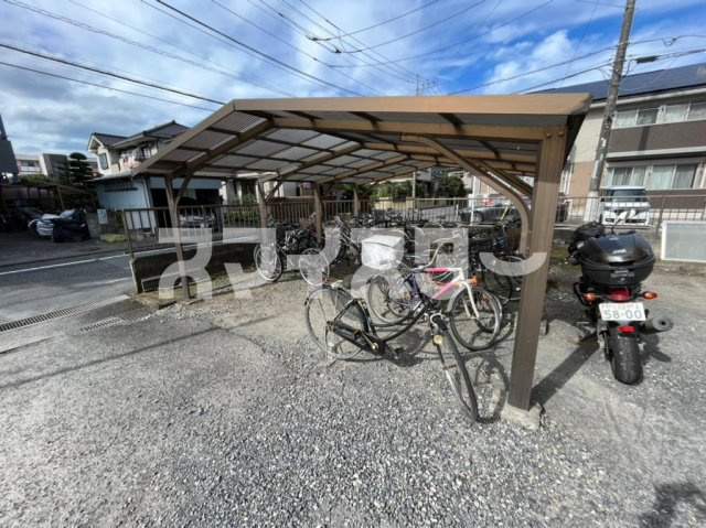 青梅市野上町３丁目の賃貸マンションのその他共用部分
