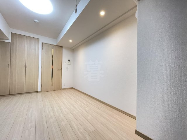 ルーブル羽田萩中の寝室