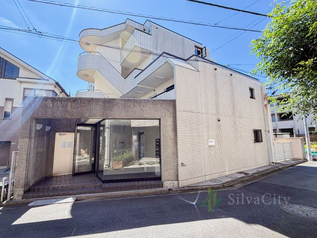 メゾン万里下北沢の外観|外観　当日のご見学、可能です！お気軽にお問い合わせください！※0120-133-468