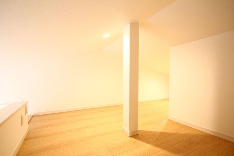 ハレクレアの寝室