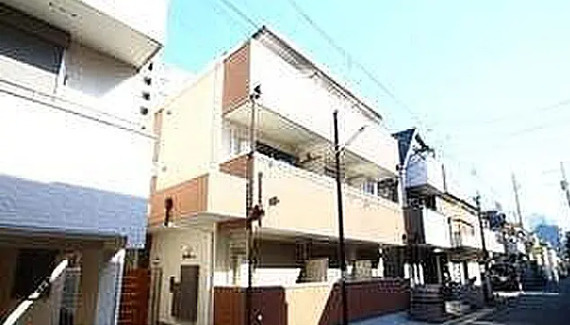 ハレクレアの外観