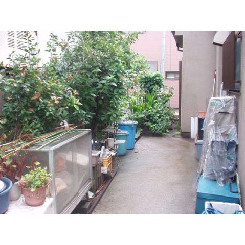 Ｔフラットの外観|おしゃれな外観です