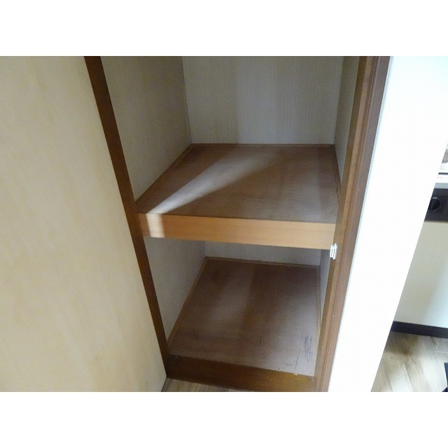 Ｔフラットの収納|収納