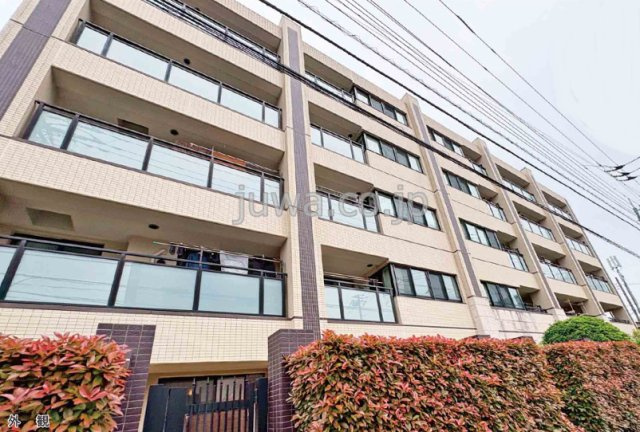 【中古マンション】ウィルローズふじみ野