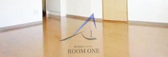 シャルムコートの居間・リビング|洋室のお部屋です。
