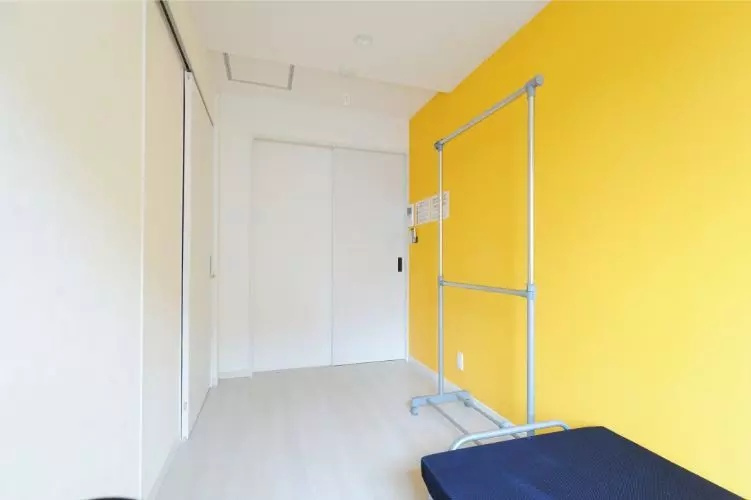 SB012 クロス赤塚1の洋室|きれいな洋室です