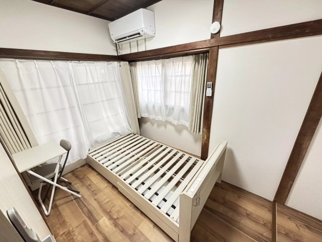 SA252 SA-クロスTaroshare下赤塚1の洋室|個人の部屋や寝室として使える洋室です