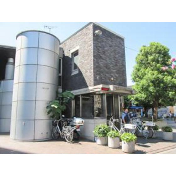 グリーンパレス用賀の周辺|警察署・交番「用賀交番まで350ｍ」