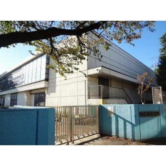 グリーンパレス用賀の周辺|小学校「世田谷区立桜町小学校まで761ｍ」