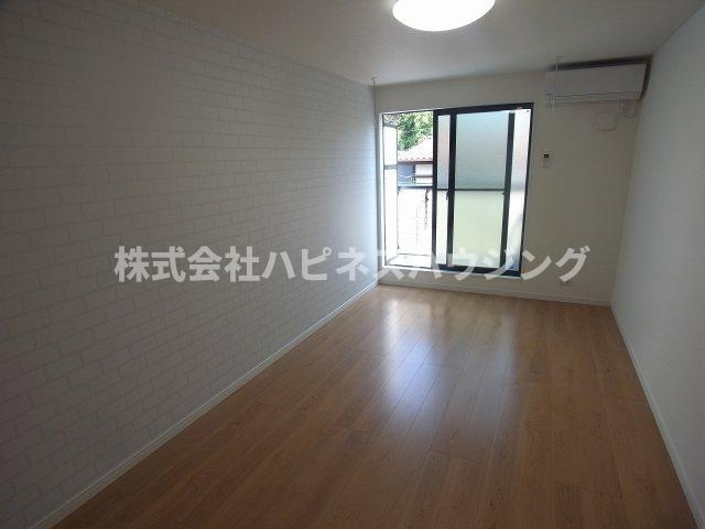 グリシーナ柏の洋室